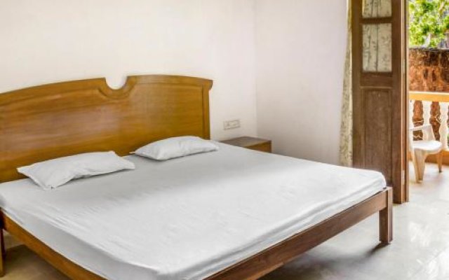 1 BR Guest house in Calangute, by GuestHouser (94F6)