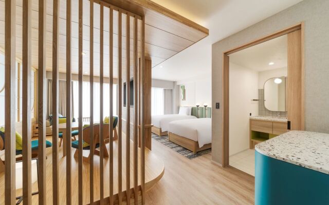 Hilton Garden Inn Kyoto Shijo Karasuma