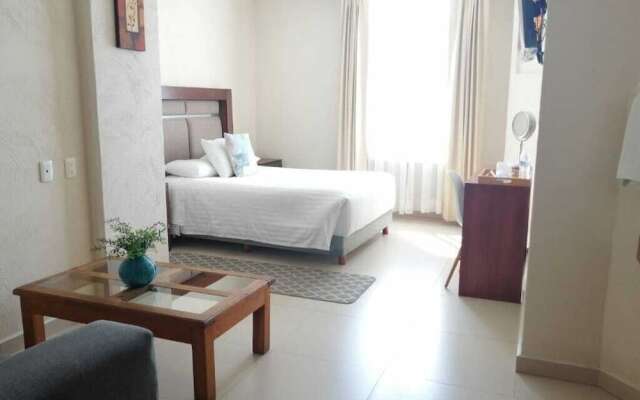Hotel Mirante Tlaxcala