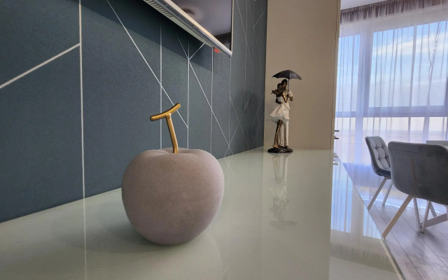 Viva Apartments (Вива Апартментс) на шоссе Солотчинское 4 корпус 2