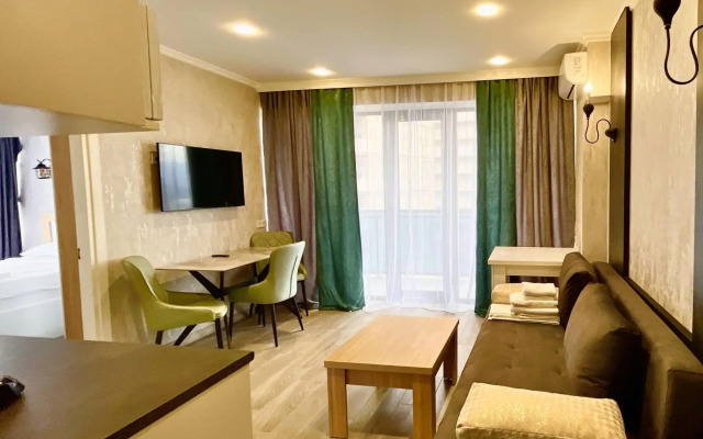 Marvella Apartments Orbi Beach Tower