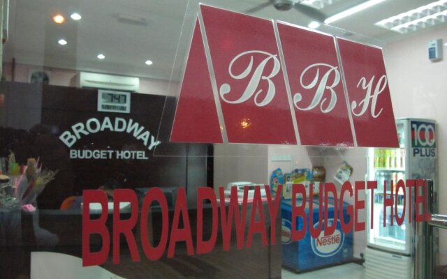 Broadway Budget Hotel
