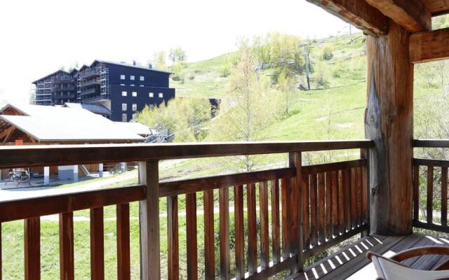 Appartement Les Deux Alpes, 2 pièces, 6 personnes - FR-1-546-2