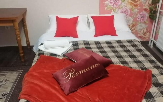 Апартаменты на улице Парада Победы