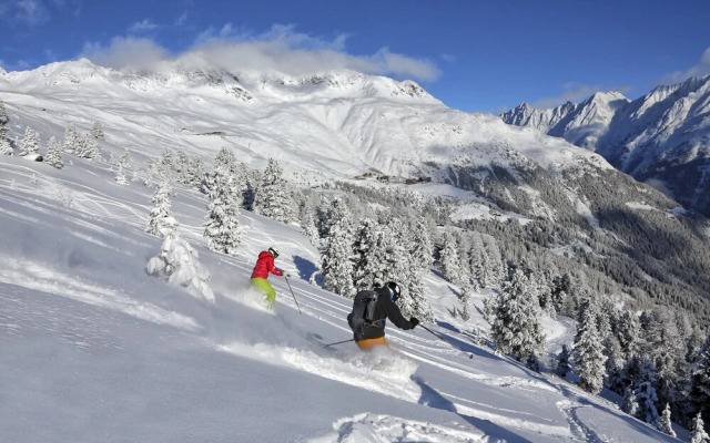 Hotel Alpenfriede