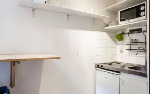 Appartement rue des Maroquins