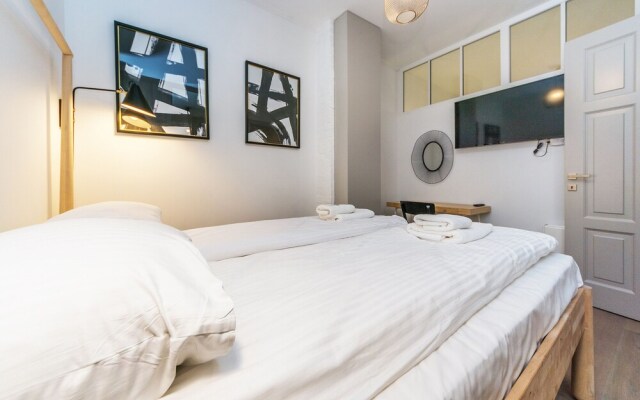 Dom & House-Apartments Haffnera 8 Sopot