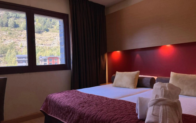 Wuau! Hotel Galanthus & Spa