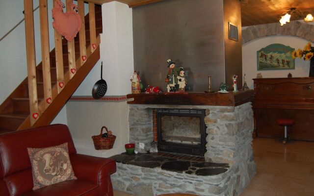 Beautiful Chalet in Champagny-en-vanoise With Sauna