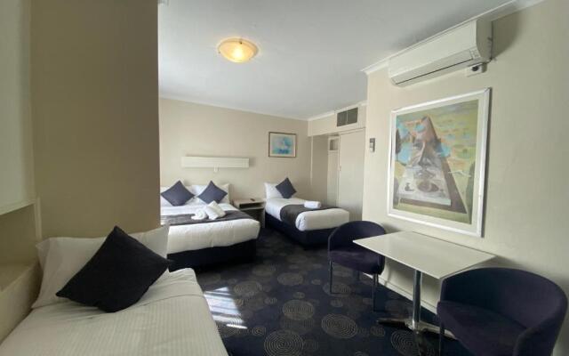 The Astor Hotel Motel