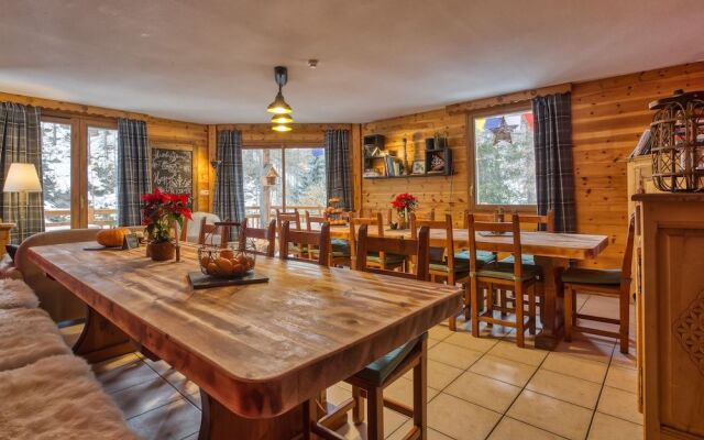 Gîte l'Ancolie Bleue