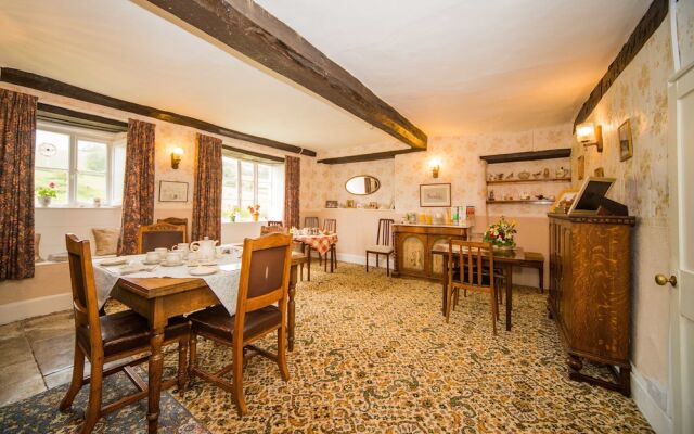 Higher Bruckland Farmhouse B&B