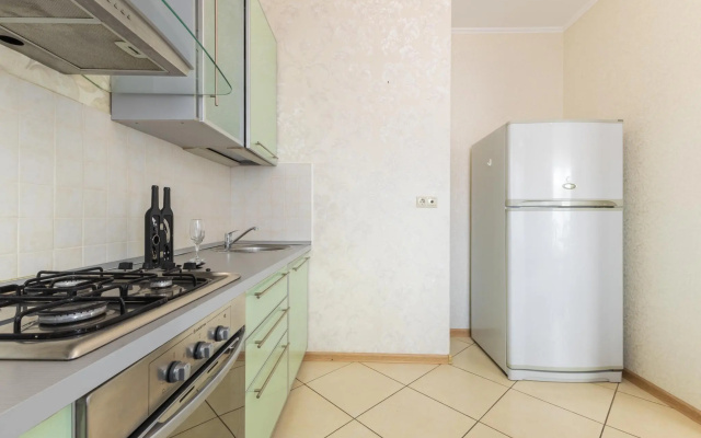 Apartamenty na ulice  Galaktionova