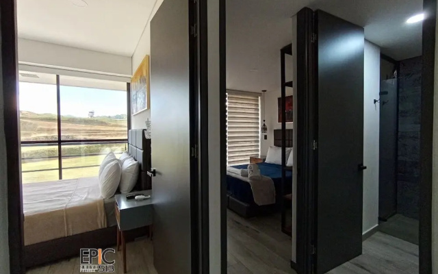 Epic Suite 513 Deluxe Aeropuerto