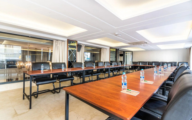 One hotel Casablanca