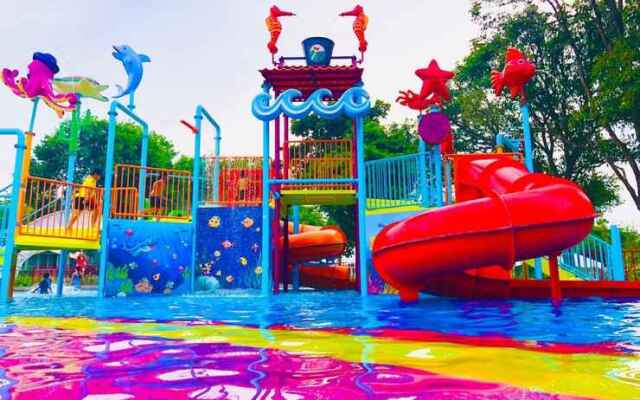 Resort Huangchui Baan Phu Khao