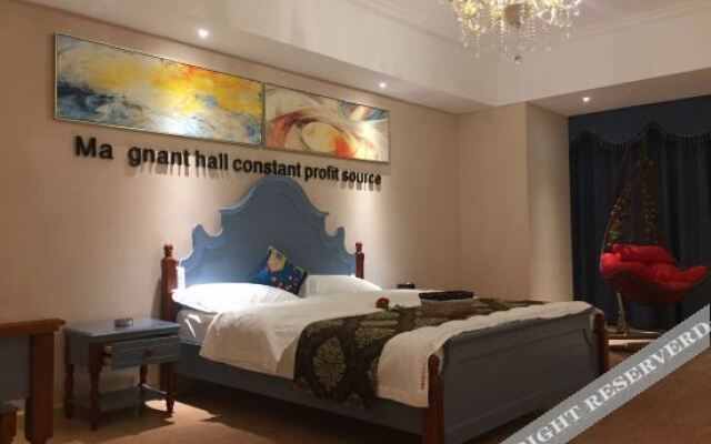 Yingkou Wanda Hotel Apartment