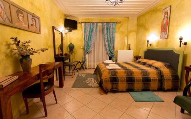 Hotel Melampous