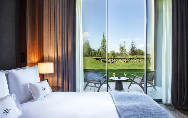 Jiva Hill Resort - Genève