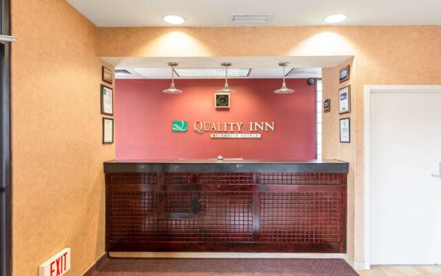 Quality Inn Alexandria