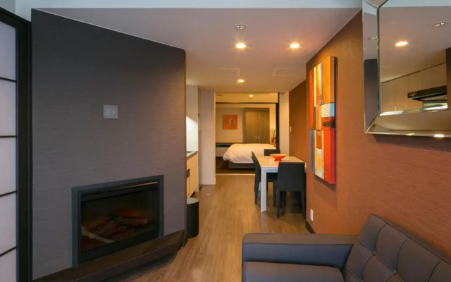 The Ridge Apartments Nozawa