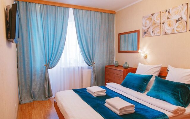 Апартаменты «Пять Звезд Солнечная сторона»