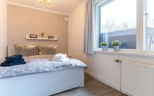 Apartment for 4 in Vollerwiek