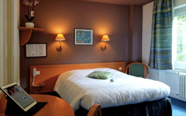 Hotel Restaurant Aux Bruyères