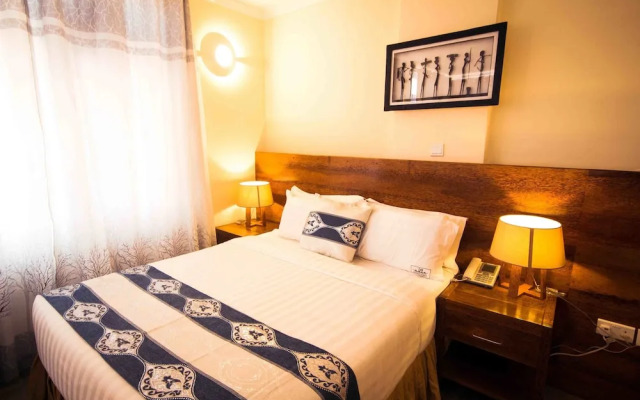 Antique Legacy Hotel