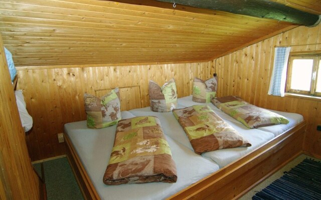 Quaint Mountain Hut in Hippach With Garden and Barbeque