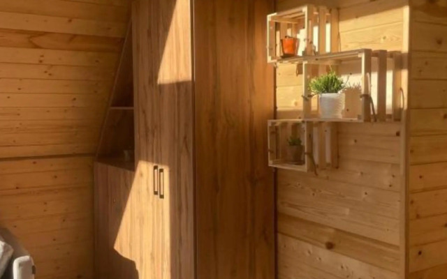 Green Hill Glamping (Grin Khil Glemping)