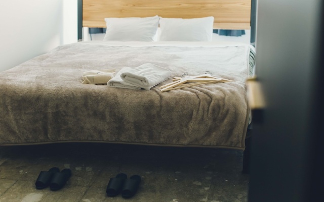 Large Double room (풀 더블 침대) 사진 2