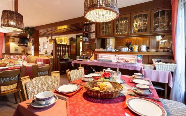 Hotel Garni Silberdistel