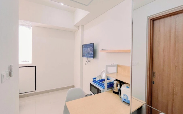 Good And Comfy Studio (No Kitchen) Bandaraya - Tallasa City Makassar Apartment – Guest Rooms – Makassar