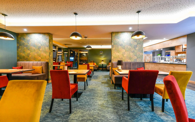 Best Western Plus Parkhotel & Spa Cottbus