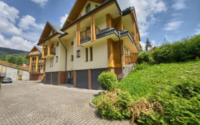 Visitzakopane Polna Apartaments