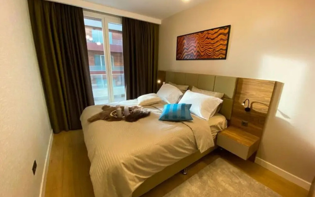 Exclusive1 1apartment With Terrace - Core Living