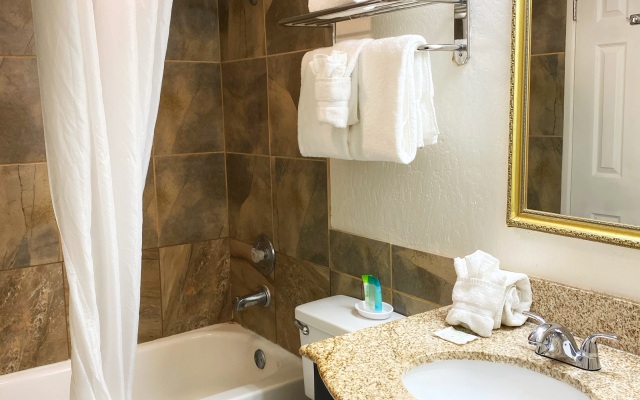 Hotel Tempe Phoenix Airport Inn Suites