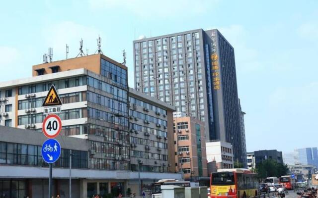 Tuteng Impression Hotel Tiyuan Branch