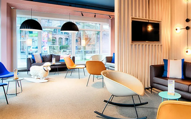 B&B Hotel Köln-City