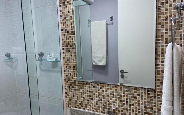 360 Suítes Luz - Apartamentos mobiliados