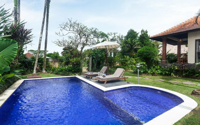 Ubud Luwih Villa