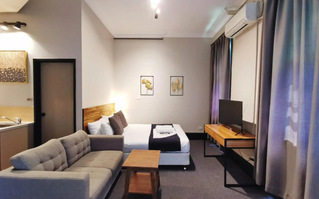 Sydney Wattle Hotel