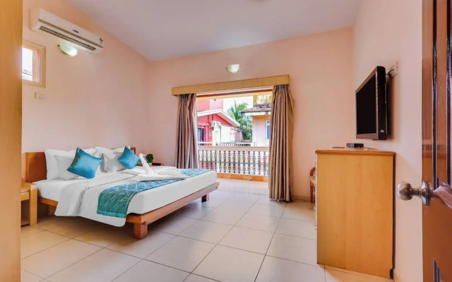 Pleasing 3 Bedroom Villa With Pool