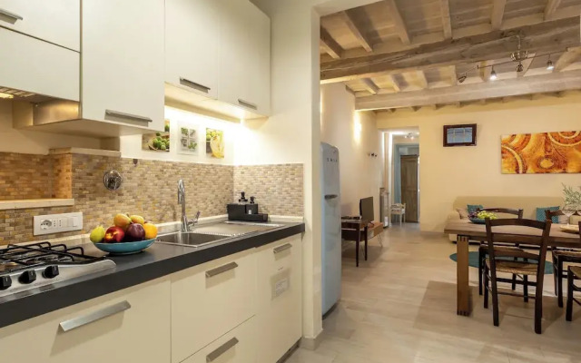 San Cristofano Blu Apartment Florence