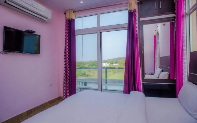 Corbett Castle Resort