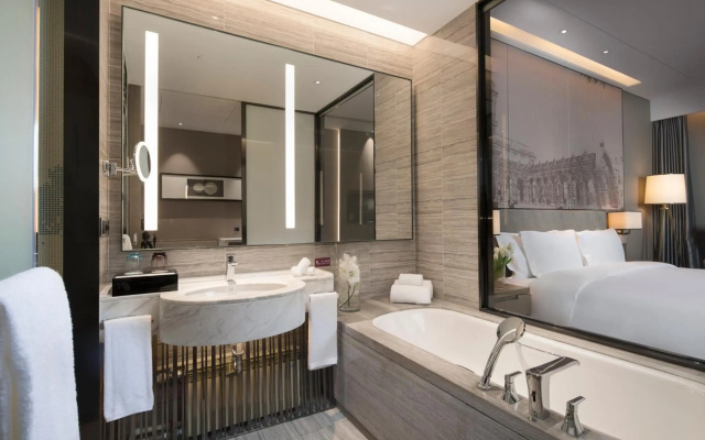 Crowne Plaza Harbin Songbei by IHG