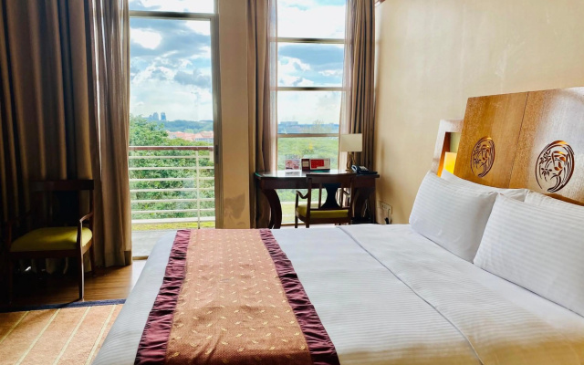 PULSE GRANDE Hotel – Guest Rooms – Putrajaya
