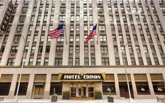 Hotel Edison Times Square