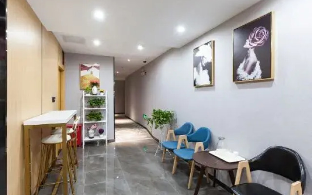 Apple Hotel (Shanghai Bijiang Plaza)